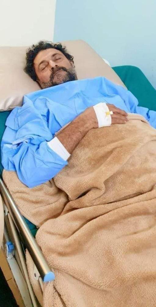 شاهد بالصور .. اغتيال قائد المقاومة الجنوبية بعد تصريح له ضد ما يسمى بالمجلس الرئاسي .. تفاصيل