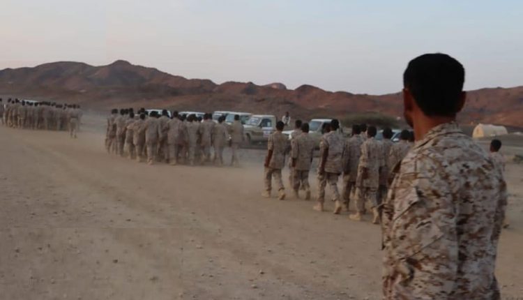 السعودية ترسل ثلاثة الوية عسكرية مجهزه بالعده والعتاد للعاصمة وتكليفها بهذه المهمة العسكرية