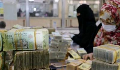 تحديث جديد لأسعار صرف الدولار والريال السعودي مقابل الريال اليمني في صنعاء وعدن  ...