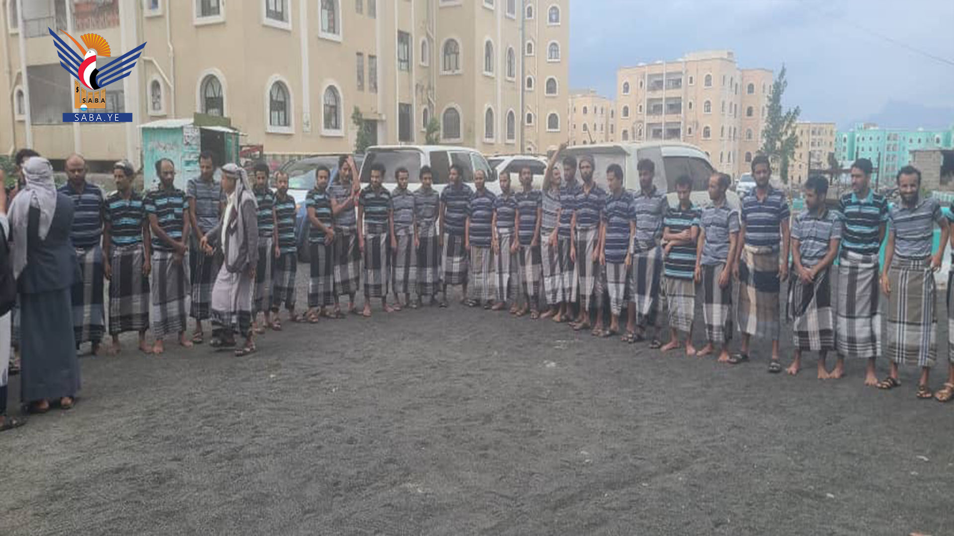 محافظة تعز : الإفراج عن 40 من المغرر بهم ...