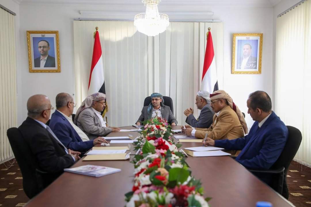 هام : المجلس السياسي الأعلى يدعو إلى عدم تكرار التجارب الفاشلة للمبعوثين الأمميين لليمن ...