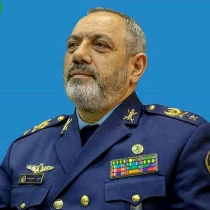 ضابط في الجوية تم تعيينه وزير دفاع جديد لايران .. لماذا؟