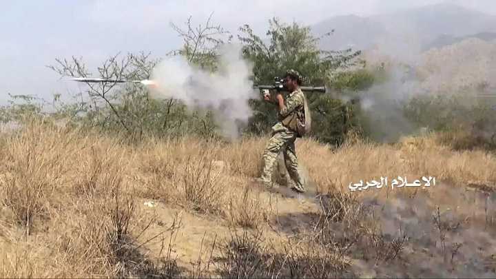 جيزان .. إفشال زحوف لمرتزقة الجيش السعودي