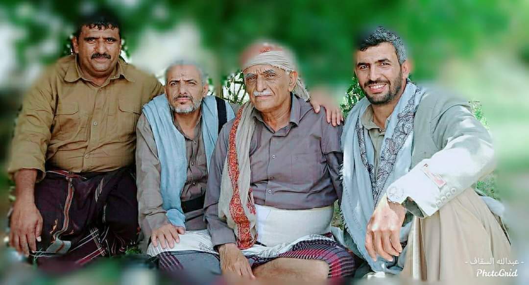 الفريق الزايدي واللواء طعيمان وبن حيدر على مشارف مدينة مأرب .. صور