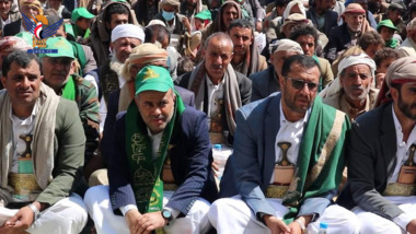 أبناء يزيد بعمران ينظمون فعالية خطابية وثقافية إحتفاء بذكرى المولد النبوي الشريف