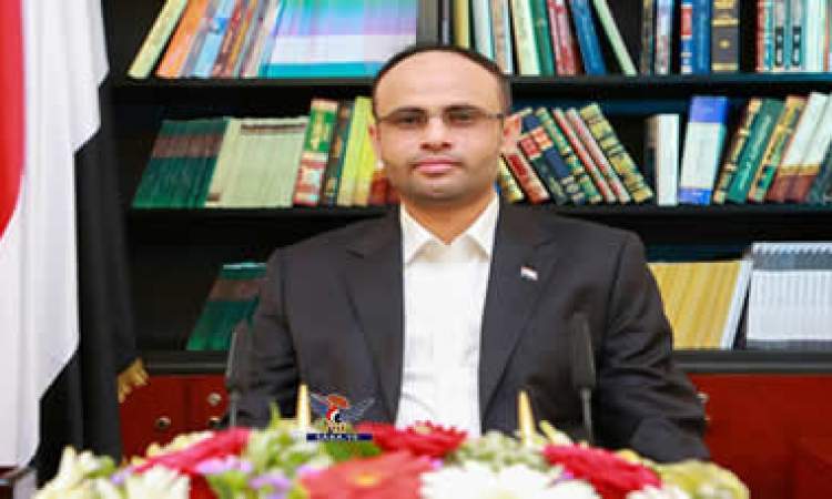 الرئيس المشاط يوجه تحذيرات عاجلة لتحالف العدوان ويوجه نصيحة أخيرة لكل الخصوم المحليين