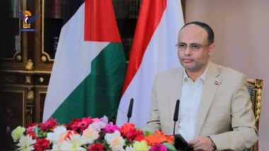 الرئيس المشاط يتهم دول التحالف بالمماطلة ويلمح إلى رد عاجل ومناسب  ...