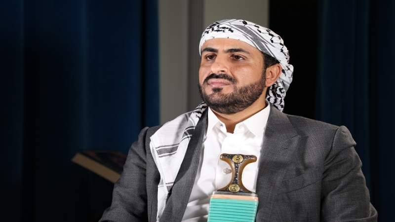 محمد عبدالسلام : إسرائيل كيان عاجز والأمريكي شريك في ارتكاب المجازر بحق الشعب الفلسطيني