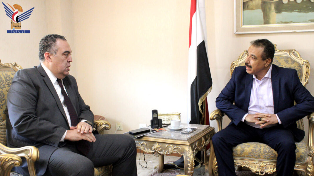 في لقاء اليوم ..  صنعاء تكشف عن أتفاق جديد و حساب خاص لـ 