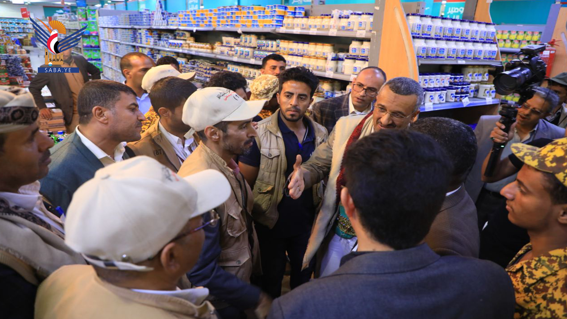 وزارة الصناعة تغلق عدداً من شركات إنتاج واستيراد المواد الغذائية .. منها natco