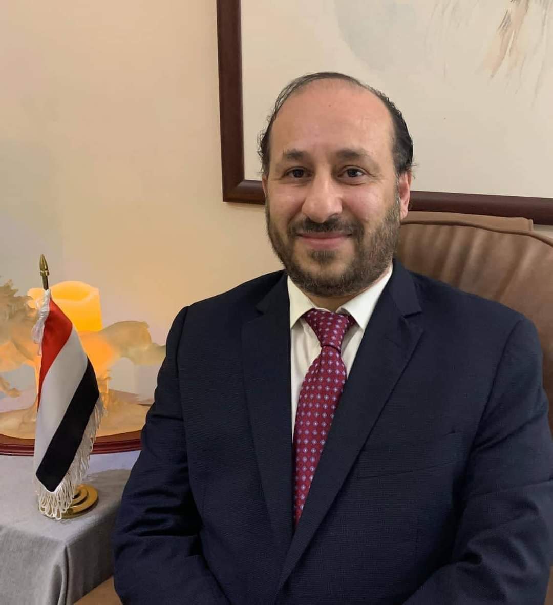كما ورد : اغتيال وزير الاتصالات بحكومة الفنادق في هذه الدولة .. تفاصيل كامله