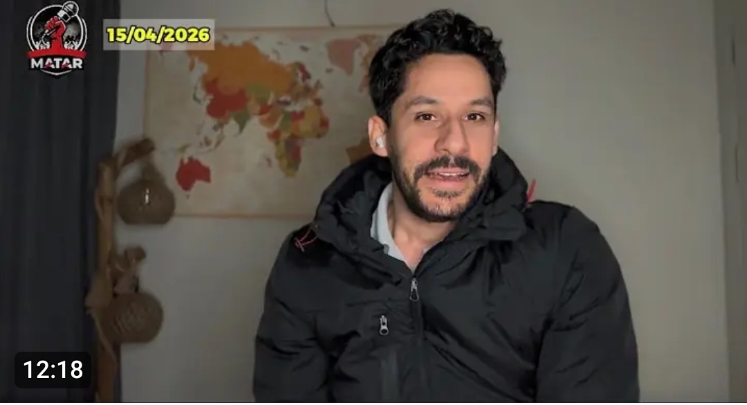 شاهد بالفيديو.. إعلان إنتصار جمهورية إيران الإسلامية وإنتهاء الحرب بعد تراجع ترامب