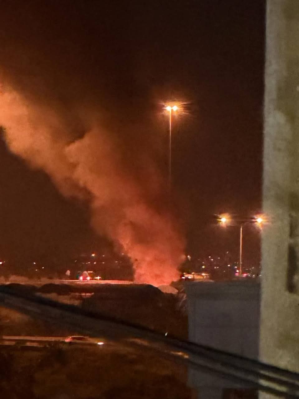 عاجل: صواريخ من لبنان تضرب 