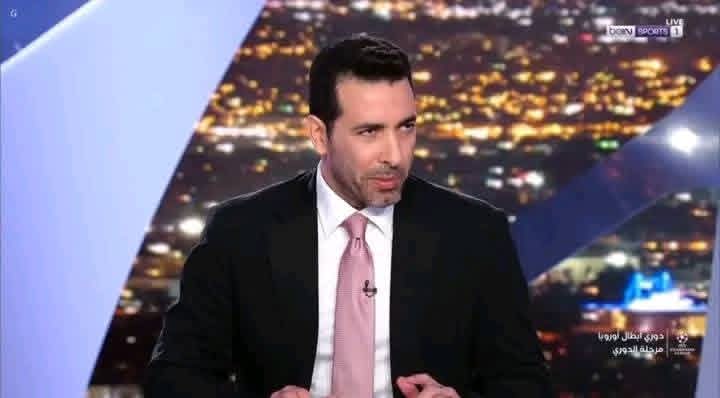 يقول أبو تريكة : ريال مدريد هو إسرائيل كرة القدم