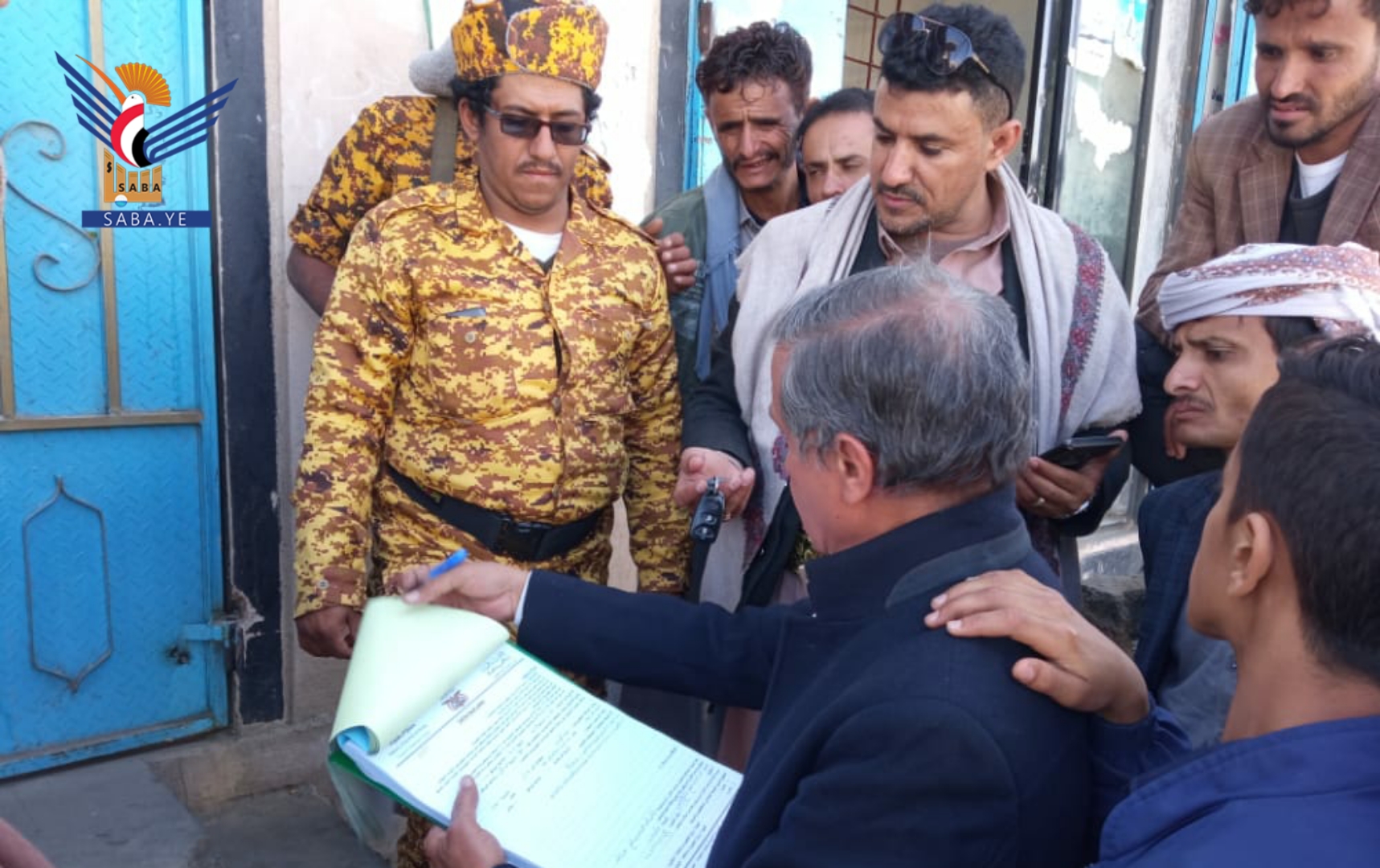 هذا ماتم ضبطه في مديريات بنى الحارث وشعوب وهمدان والستين والدائري والتحرير وحزيز وشميلة وبيت بوس وتنبية للمواطنين