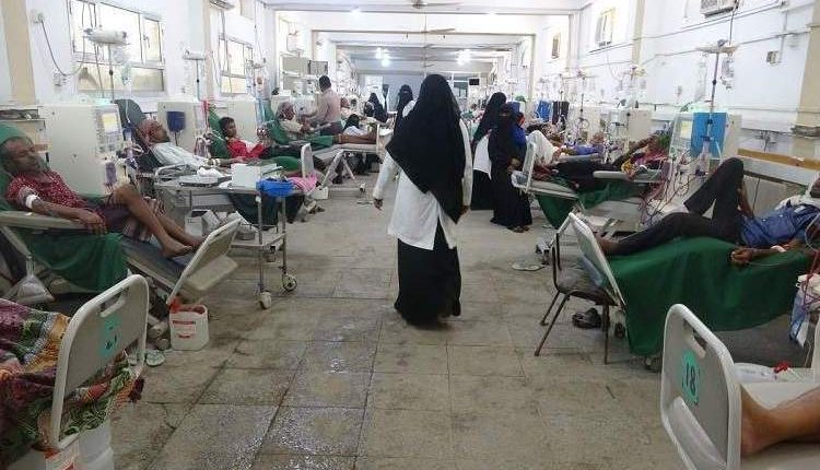 سلطة صنعاء تدق ناقوس الخطر وتطلق دعوة طارئة تحذر فيها من كارثة وشيكة خلال الايام القليلة القادمة في العاصمة صنعاء والمحافظات