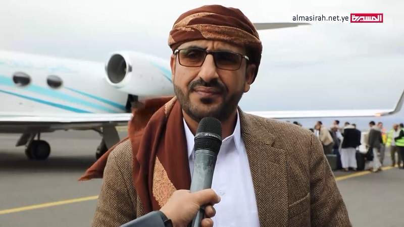 تصريح هام لمحمد عبدالسلام يوضح فيه النقاط المتفق علية مع الوفد السعودي والعماني ..( تفاصيل كاملة )