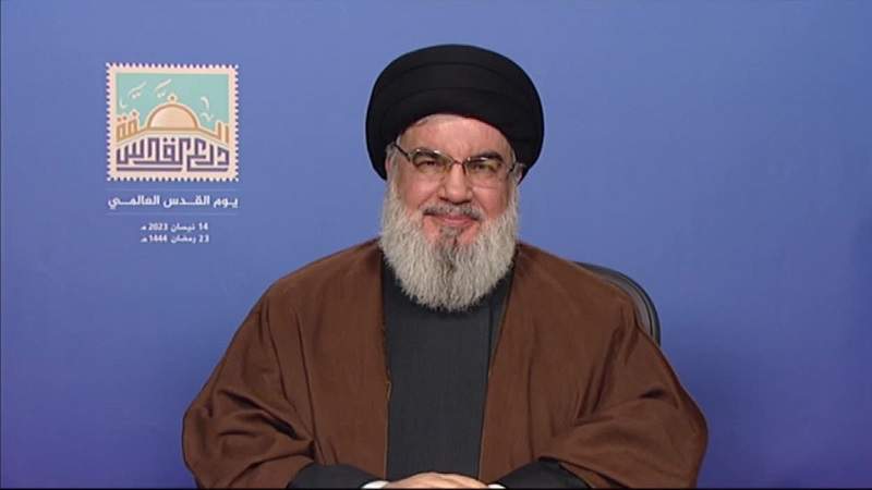 حسن نصر الله: كل الأجواء التي تأتي من اليمن والسعودية تدعو للتفاؤل وهذا يسعدنا