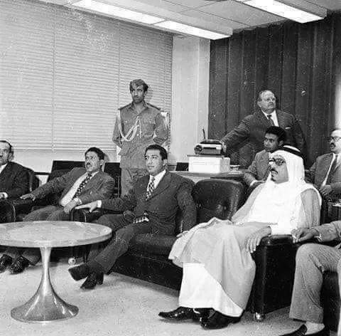 ماذا فعل الشهيد الحمدي حين منعت السعودية تمليك المحلات للأجانب واليمنين عام 1975م ؟؟