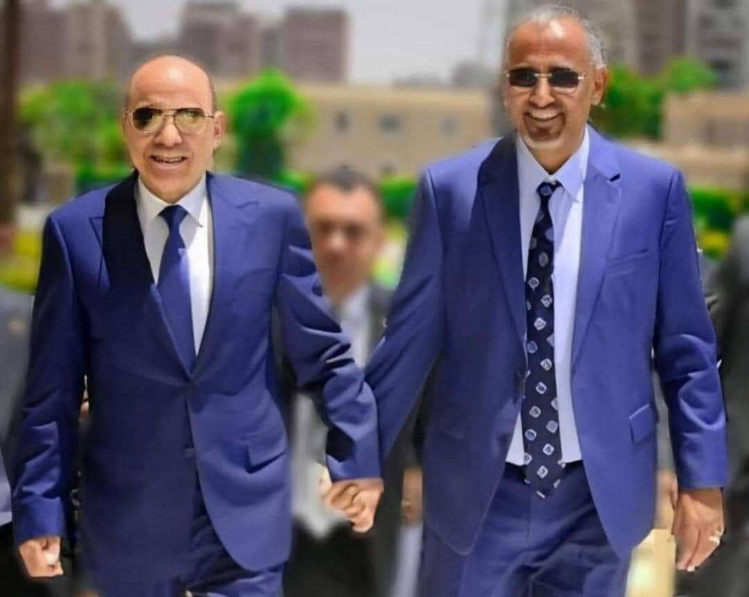 العليمي والزبيدي يتبادلان التهديدات بعد الكشف عن أخطر ملفات الفساد