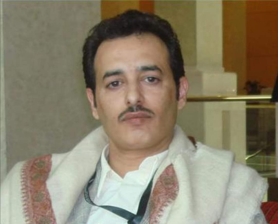 الشيخ كهلان أبو شوارب يلتقي المبعوث الأممي 
