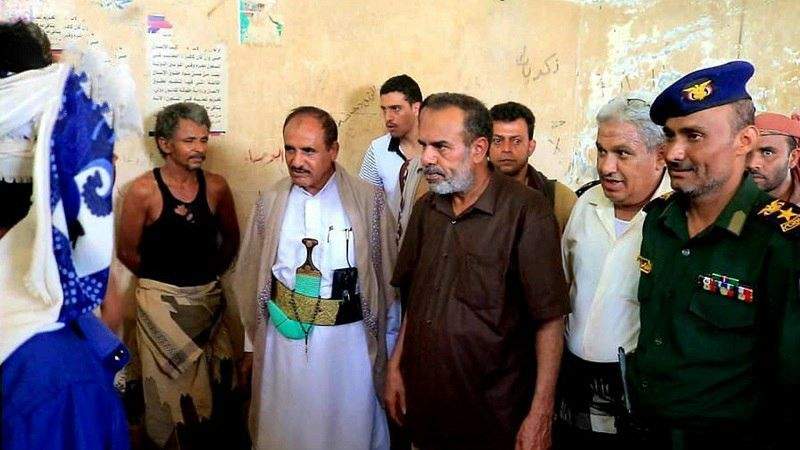 النائب العام بصنعاء يفرج عن عدد من السجناء من الاحتياطي ..