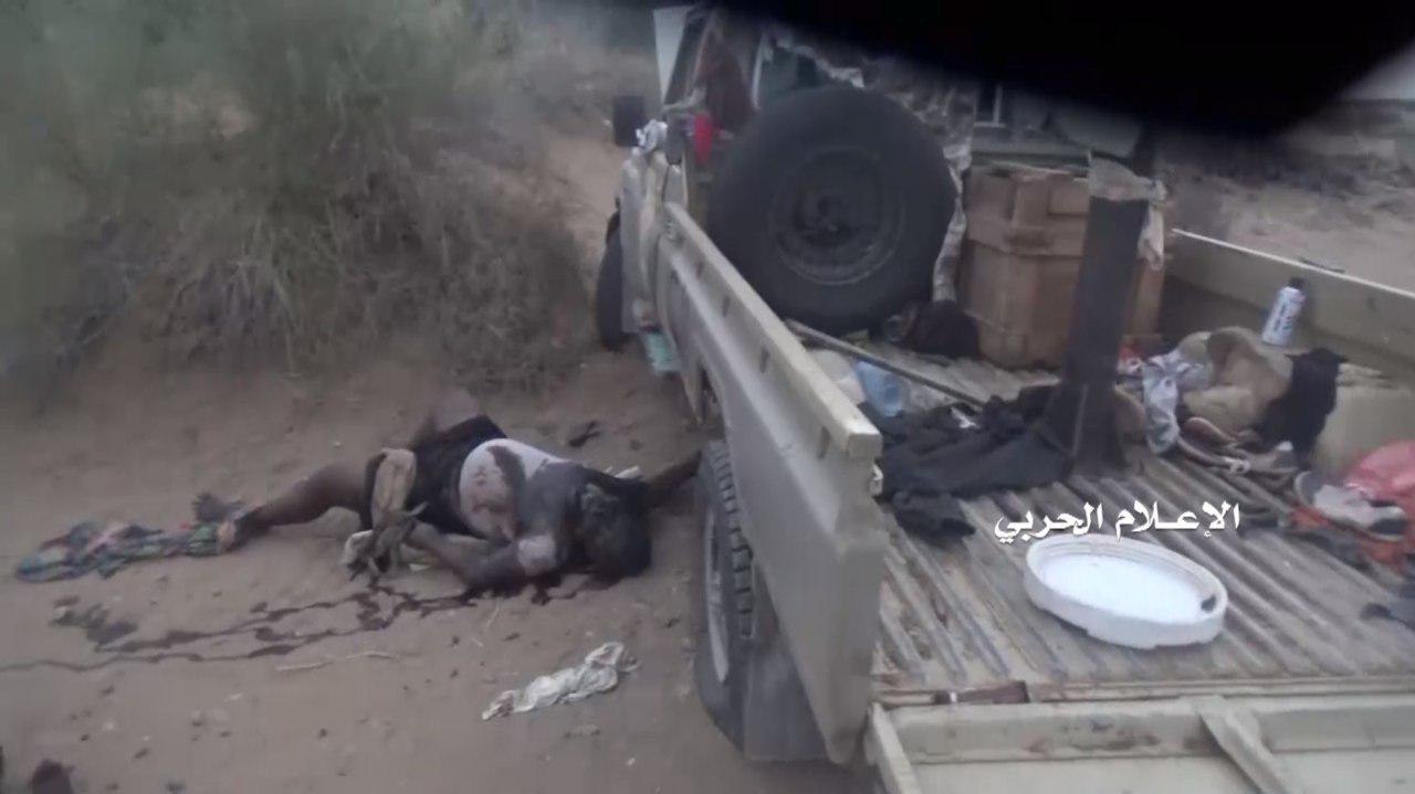 مصرع قيادي بارز بصفوف العدو مع مرافقيه بالساحل الغربي 