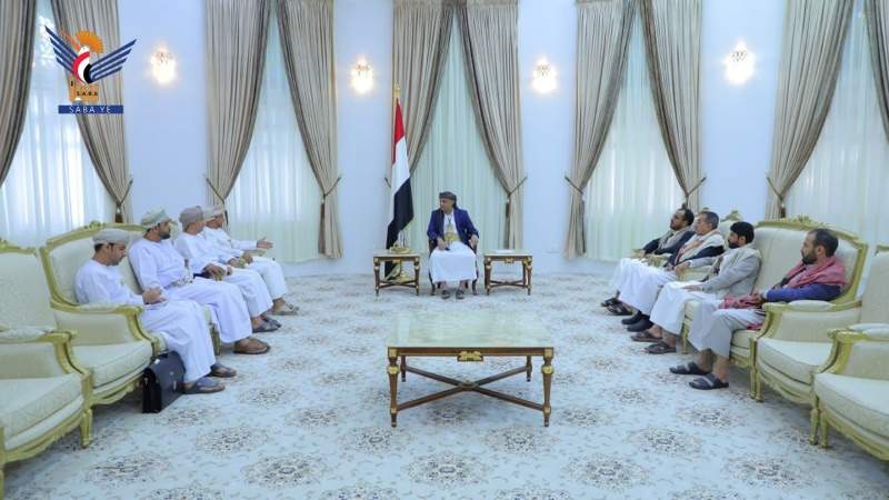 توجية رسمي من الرئيس مهدي المشاط للوفد الوطني المفاوض بالذهاب للسعودية ... اخر المستجدات