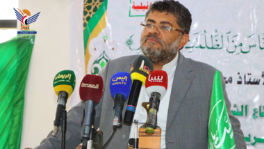 الحوثي يشيد ببطولات أبناء صنعاء في مواجهة العدوان ومؤامراته ..