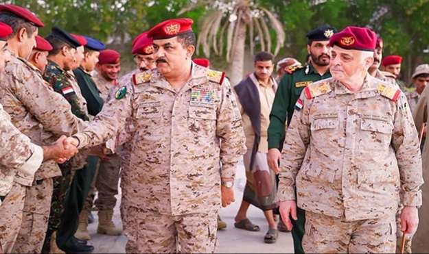 السعودية تنتقم لضباطها الذين لقوا مصرعهم في المنطقة العسكرية الاولى بسيئون