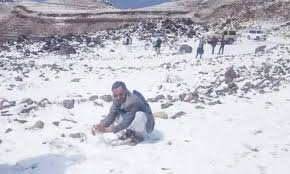 قبل قليل بيان تحذيري للمواطنين صادر من صنعاء مماسيحدث خلال الساعات القليلة القادمة