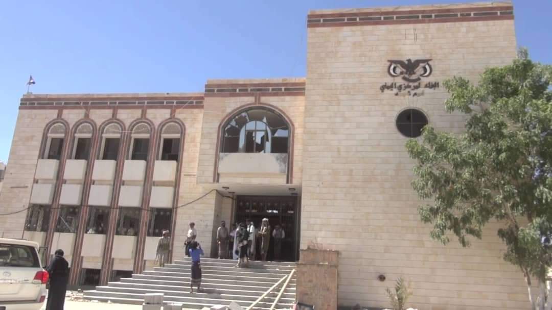 كما ورد : اغتيال يستهدف موظف في البنك المركزي برصاص مجهولين في وسط العاصمه .. ( تفاصيل +اسماء )