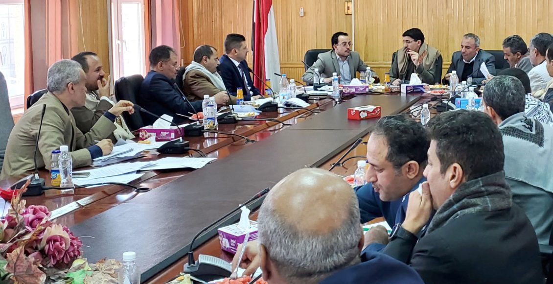 وزارة التربية والتعليم والمالية والخدمة المدنية تناقش الآلية الاستثنائية لصرف مرتبات الكادر التربوي والتعليمي