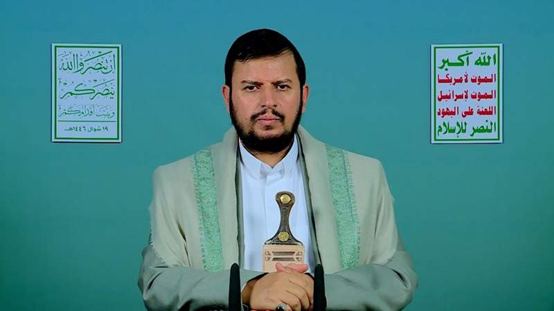 نص كلمة السيد القائد عبدالملك بدرالدين الحوثي حول مستجدات العدوان على غزة وآخر التطورات الإقليمية والدولية 17 أبريل 2025م