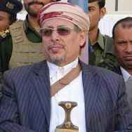 مستشار المجلس السياسي الأعلى الشيخ / علي بن علي القيسي يهنئ قائد الثورة والرئيس المشاط بعيد الفطر المبارك