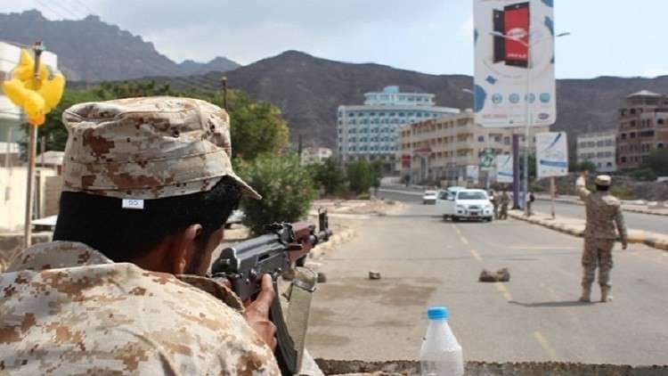 مواجهات بين فصائل الإنتقالي في مدينة عدن ...