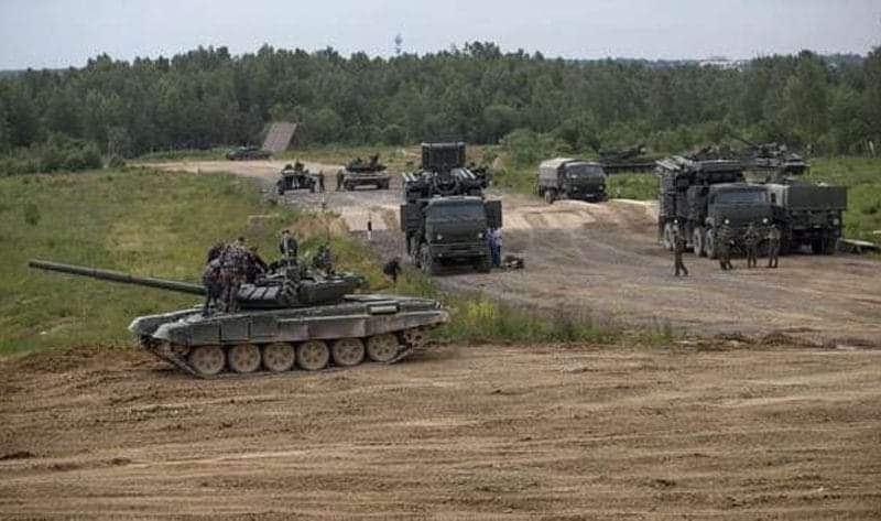 وزارة الدفاع الروسية تعلن ان مدينتي ميليتوبول وخيرسون تحت السيطرة الكاملة وتدمير مواقع للنازيين الجدد في ضواحي ماريوبول