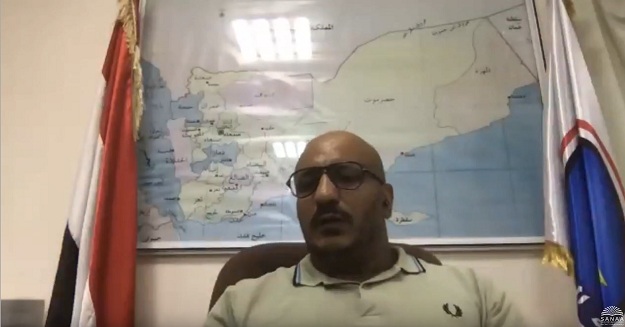 المرتزق طارق عفاش يهدد بتعطيل المفاوضات بين وفد صنعاء وتحالف العدوان ولهذا السبب