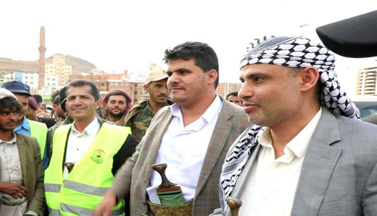 فخامة المشير المشاط يفاجئ الجميع بظهوره في هذا المكان (شاهد)