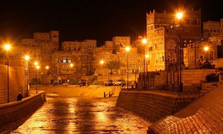 وزارة الكهرباء والطاقة تزف بشرى ساره لجميع المواطنين في حارات وأحياء العاصمة صنعاء.
