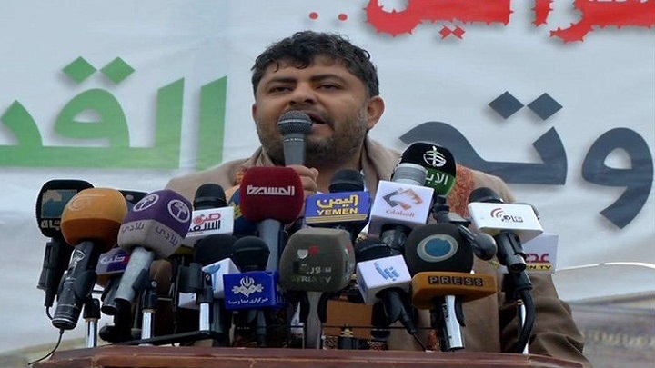 رئيس اللجنة الثورية العليا يدعو لتشكيل جيش عربي وإسلامي لنصرة الشعب الفلسطيني ...