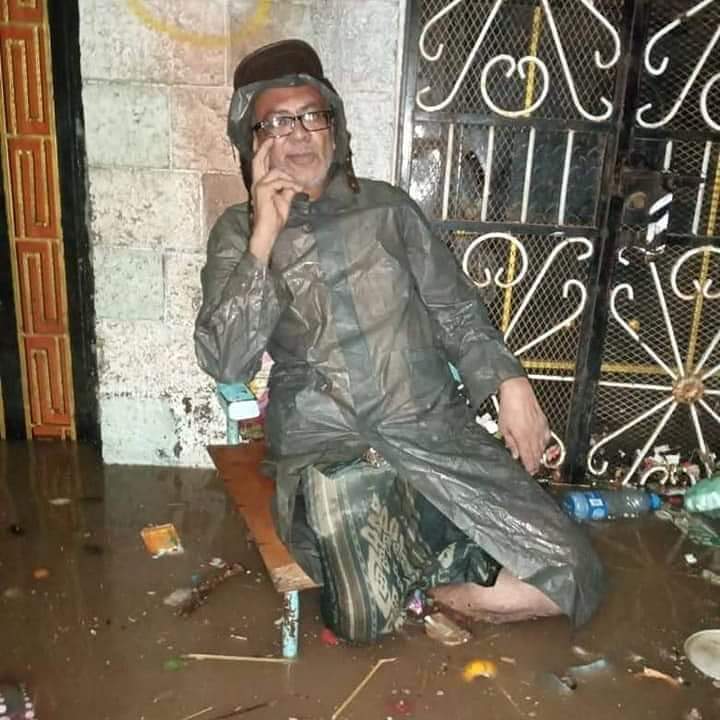 الفلكي الشوافي : أسباب فيضانات عدن بين مشكلة فنية وامطار غير اعتيادية كارثة تستوجب الوقوف عليها
