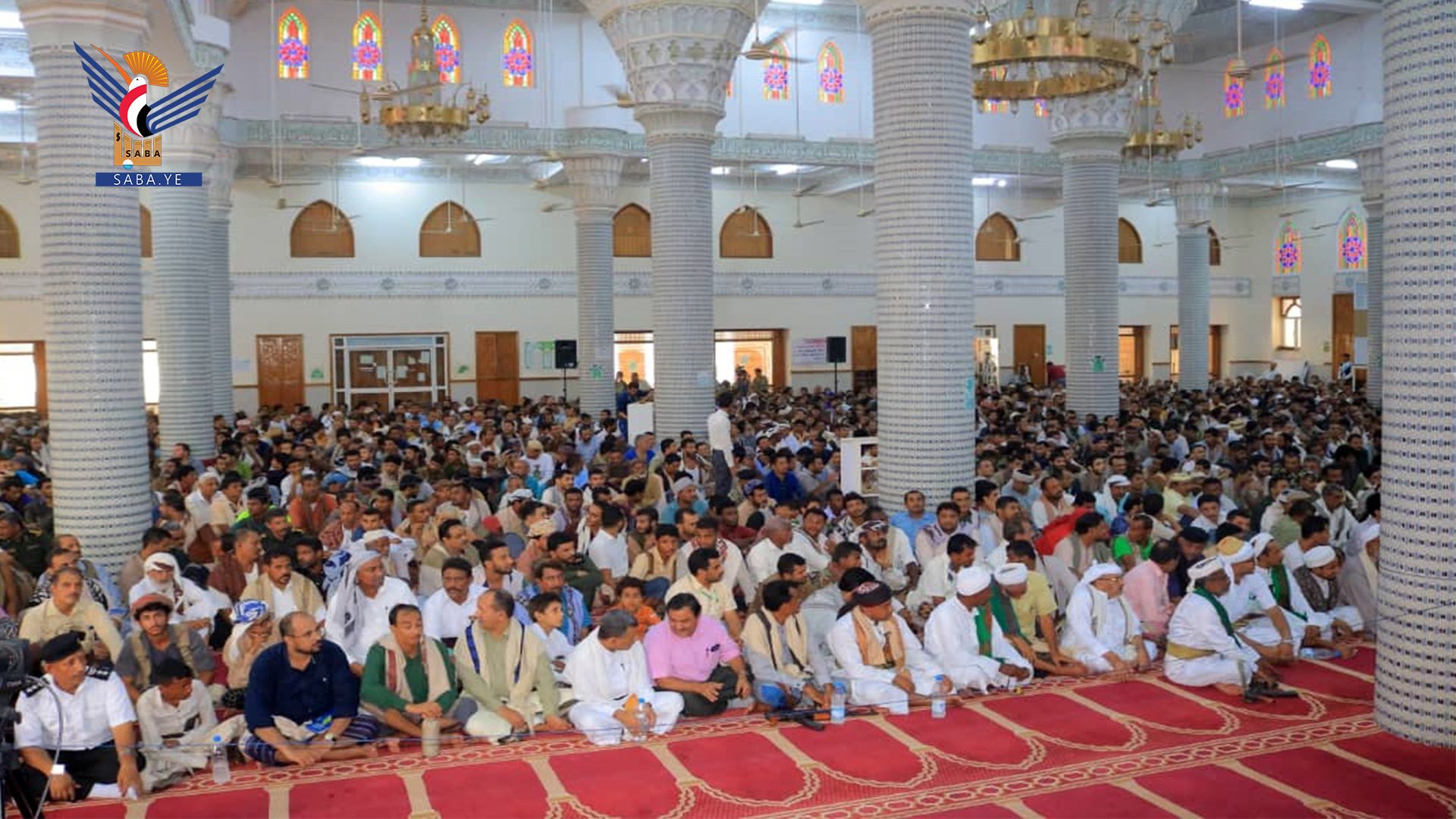السيد عبدالملك الحوثي يؤكد خلال لقائه وجاهات الحديدة الاهتمام بالمحافظة خصوصا بمجال الكهرباء ...