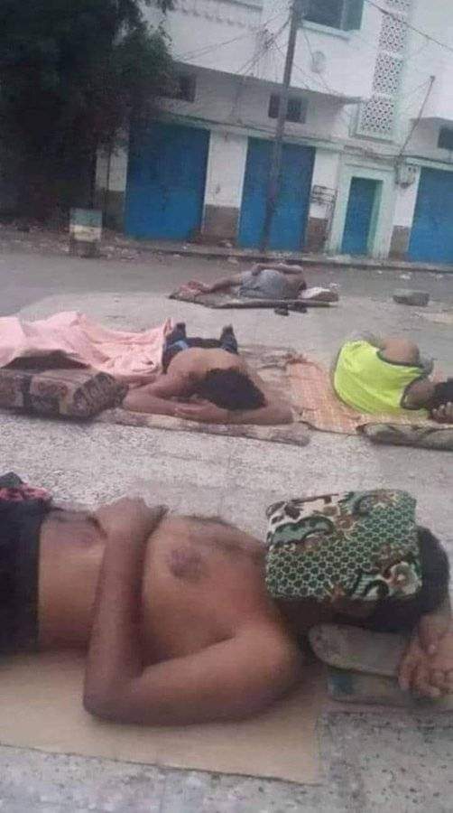 بالصور .. انهيار تاريخي لمنظومة الكهرباء في عدن  ..