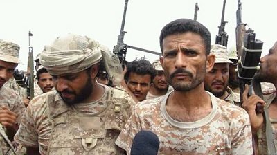 بالصورة..قائد عسكري جنوبي يهين الخائن طارق صالح ويكشف الطريقه التي إستطاع طارق الهروب من صنعاء