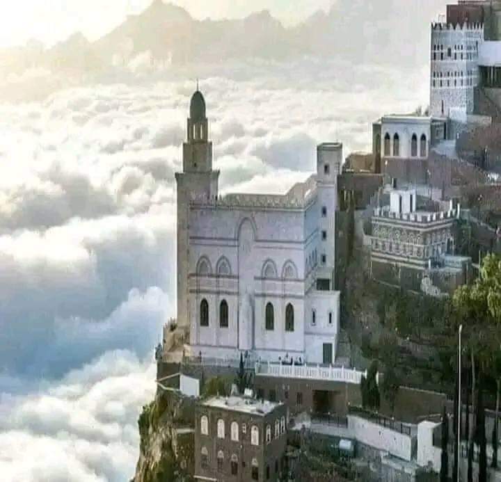 في اليمن : أغرب معلومة جغرافية عامة قد تقرأء ..