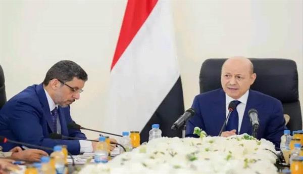 تجريد المرتزق العليمي من صلاحياته ونقلها لرئيس حكومة التحالف أحمد بن مبارك