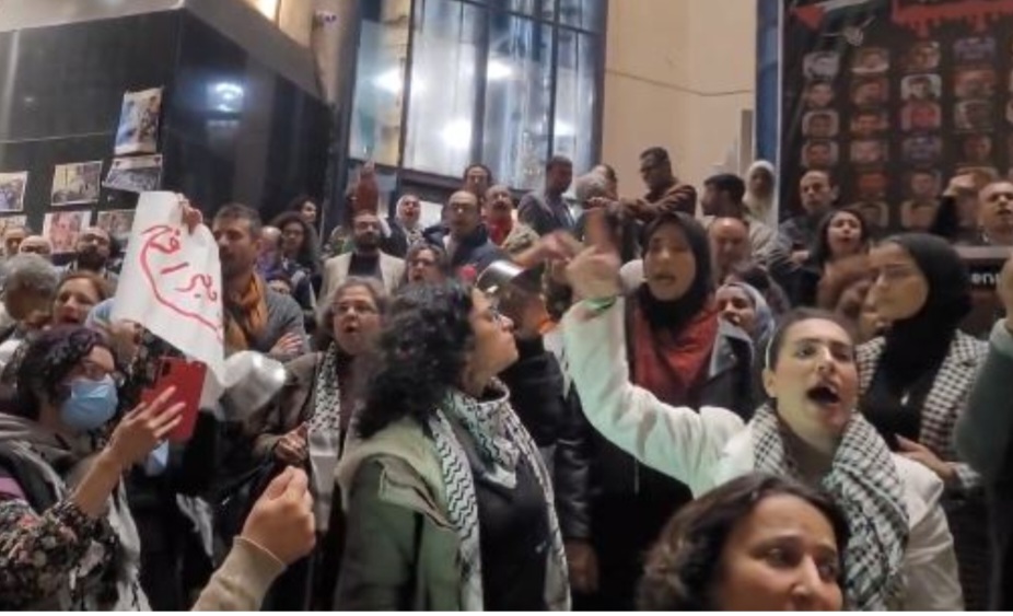 مصر تشيد بعمليات صنعاء ضد إسرائيل وسفنها ..