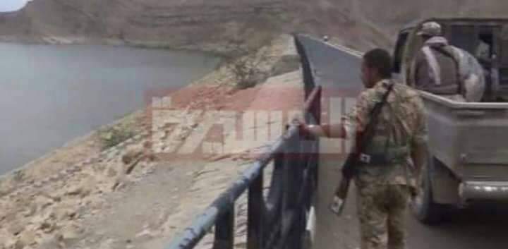 صور ترعب التحالف ومرتزقته من سد مارب ...