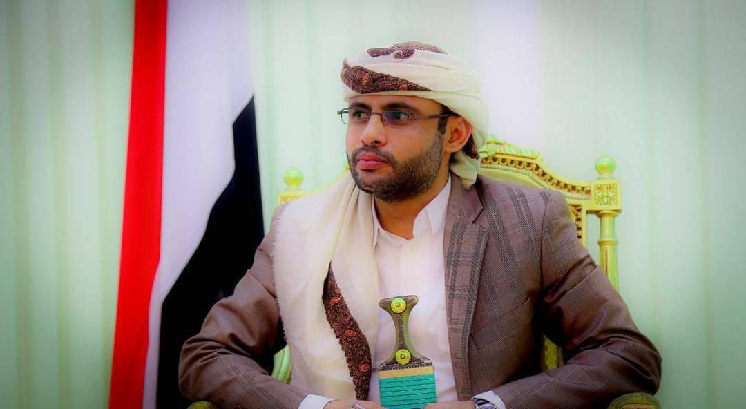 الرئيس المشاط. : الاحتجاز الأمريكي للسفن النفطية جريمة حرب تكشف الوجه القبيح لأمريكا ودول العدوان